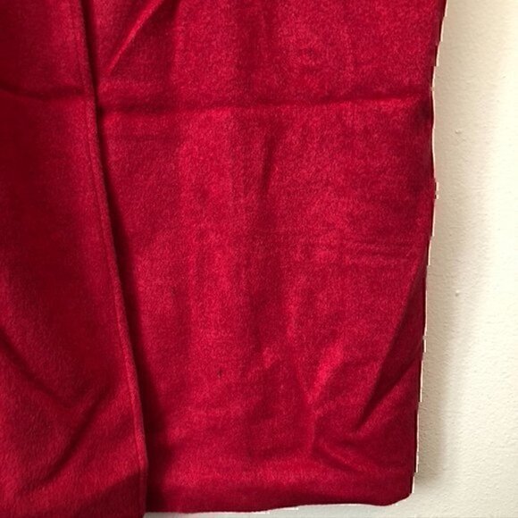 NWOT LEITH Single Button Long Jacket Pink WOOL Lightweight Fall Spring Coat S - Picture 7 of 14